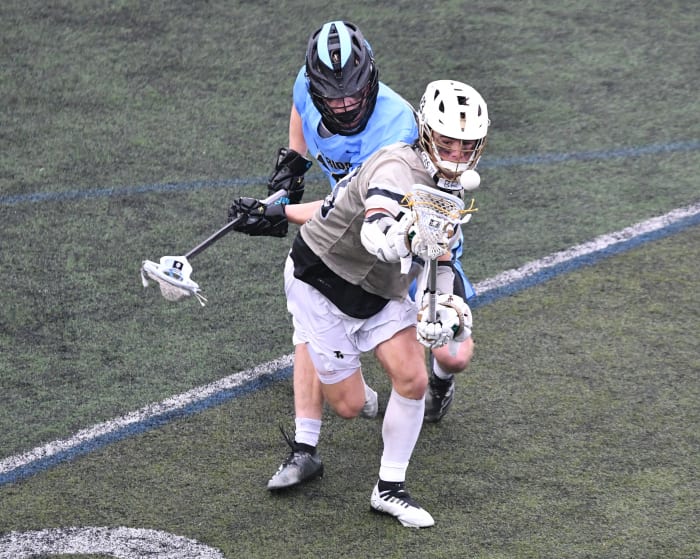 Jesuit Lakeridge boys lacrosse final Taylor Balkom 40